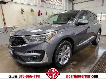 Used 2020 Acura RDX AWD w/ Advance Package
