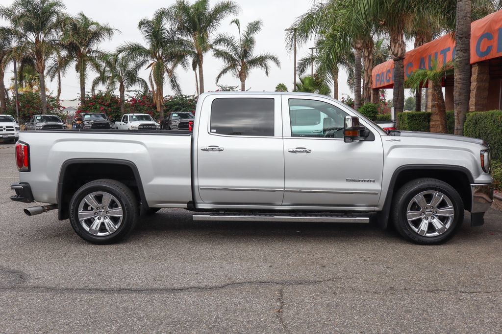 Used 2018 GMC Sierra 1500 SLT AWD/4WD image 11