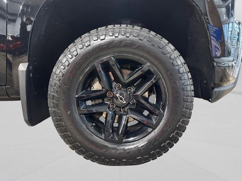 Used 2019 Chevrolet Silverado 1500 LT Trail Boss image 52