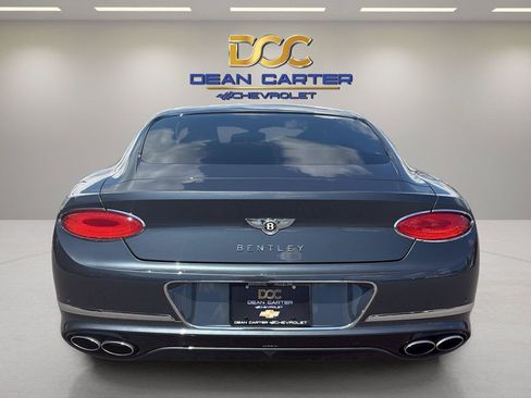 Used 2020 Bentley Continental GT w/ First Edition Specification AWD/4WD image 4
