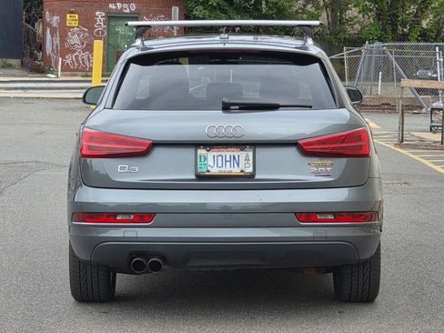 Used 2017 Audi Q3 2.0T Premium Plus w/ Premium Plus Package AWD/4WD image 6
