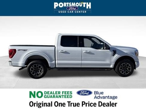 Certified 2023 Ford F150 XLT w/ Equipment Group 302A High image 6