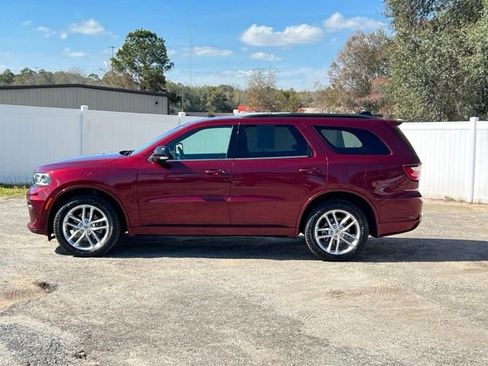 Used 2024 Dodge Durango GT image 2
