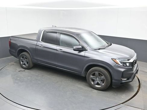 Used 2022 Honda Ridgeline RTL-E image 1