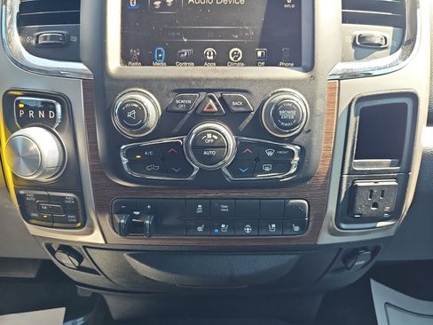 Used 2016 RAM 1500 Laramie AWD/4WD image 20