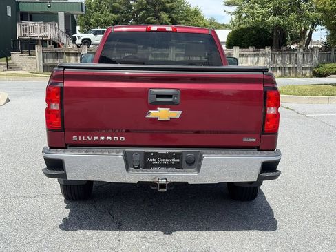Used 2014 Chevrolet Silverado 1500 W/T w/ Trailering Package RWD image 6