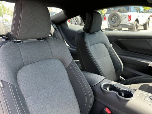 New 2026 Ford Mustang Coupe RWD image 16