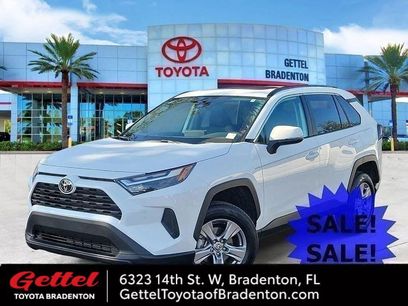 Certified 2023 Toyota RAV4 XLE