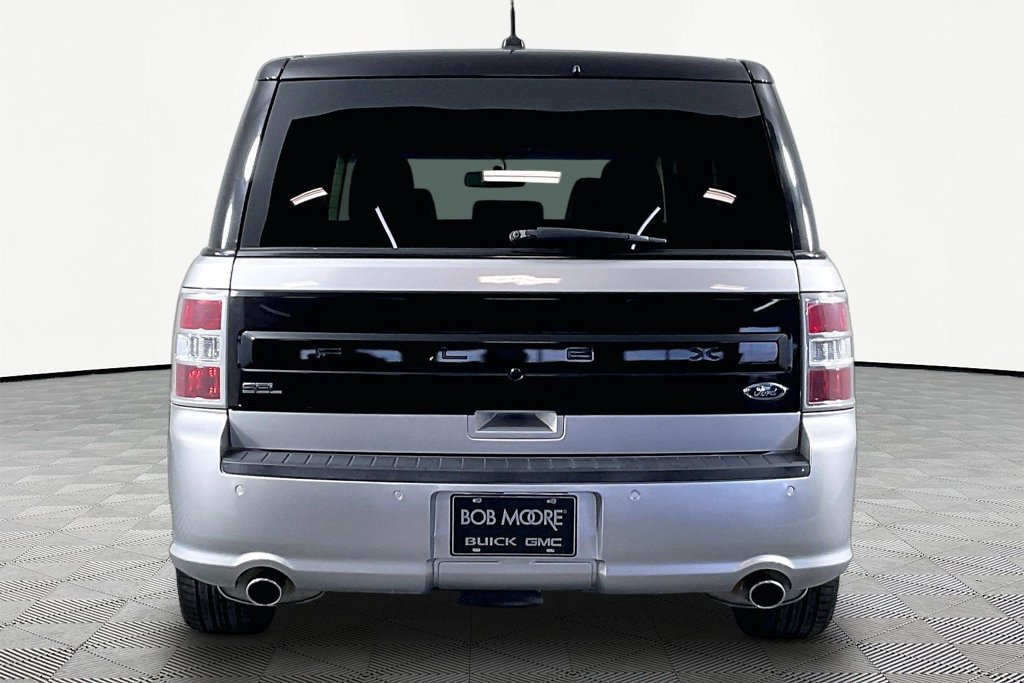 Used 2019 Ford Flex SEL w/ Equipment Group 202A FWD image 5