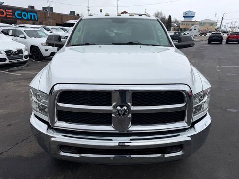 Used 2017 RAM 3500 Tradesman w/ Chrome Appearance Group AWD/4WD image 9
