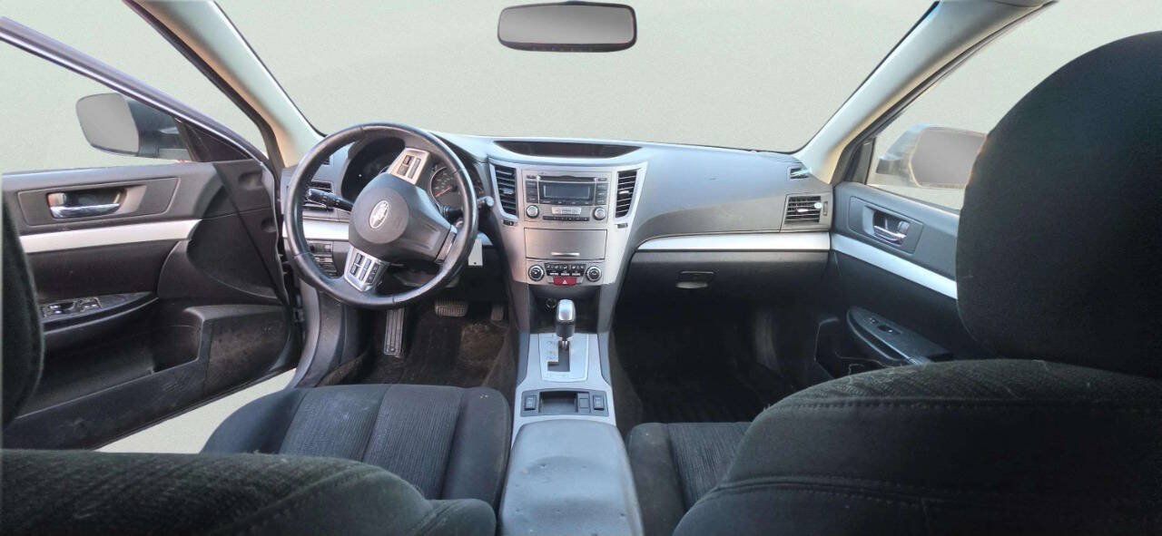 Used 2013 Subaru Outback 2.5i Premium w/ Popular Pkg 1B AWD/4WD image 8