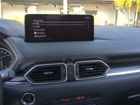 Used 2025 MAZDA CX-5 2.5 Turbo w/ Premium Package image 22