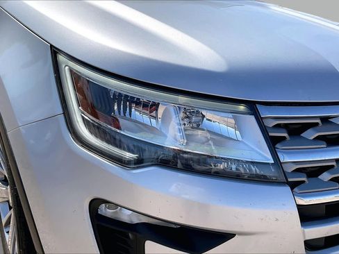 Used 2018 Ford Explorer Limited FWD image 26