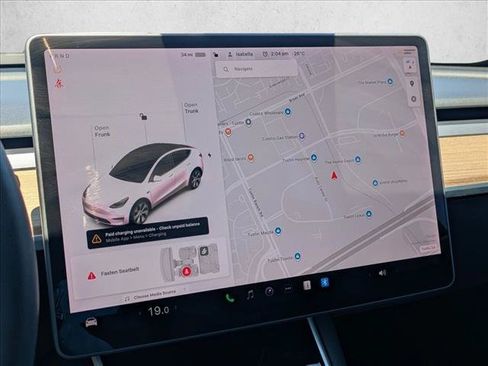 Used 2020 Tesla Model Y Long Range AWD/4WD image 13