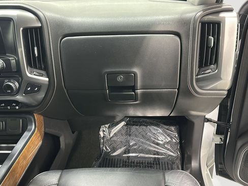 Used 2016 Chevrolet Silverado 1500 LTZ w/ Sport Package image 26