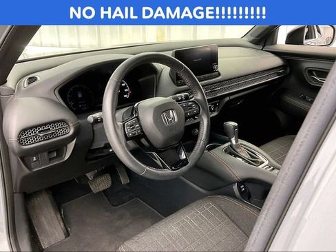 Certified 2024 Honda HR-V Sport image 16