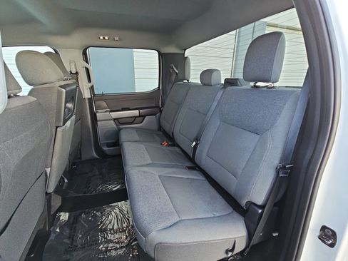 Used 2025 Ford F150 XLT w/ Equipment Group 301A Standard RWD image 15
