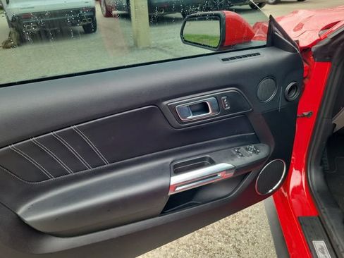 Used 2021 Ford Mustang GT Premium w/ Ford Safe & Smart Package RWD image 13