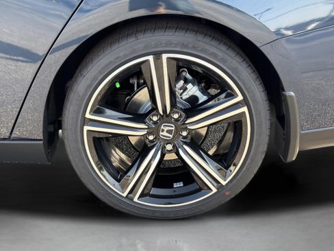 New 2026 Honda Accord SE image 31