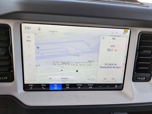 New 2026 Ford Bronco Heritage Edition AWD/4WD image 14