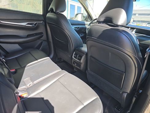 Used 2021 INFINITI QX50 Pure image 28