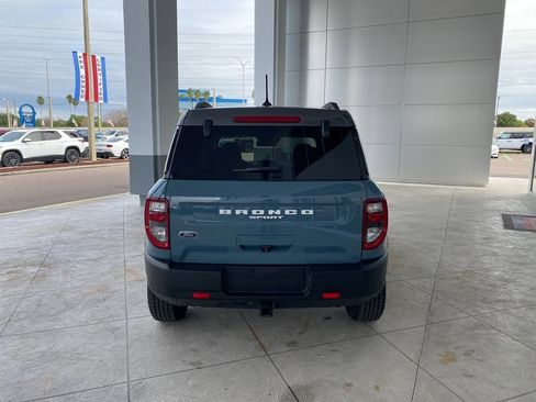 Certified 2021 Ford Bronco Sport Badlands w/ Badlands Package image 6