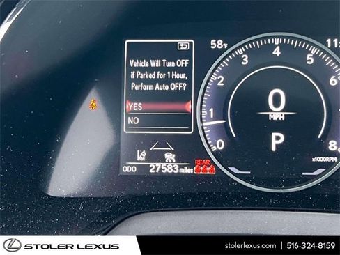 Certified 2023 Lexus RX 350 Premium image 30
