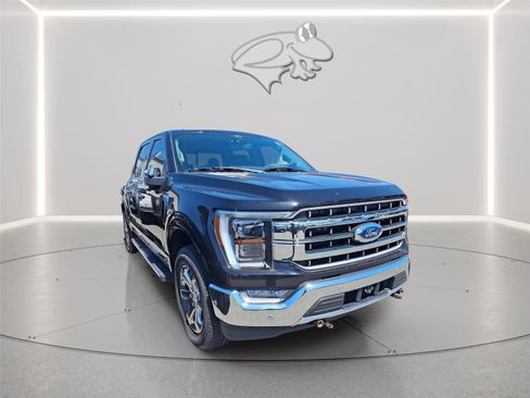 Used 2021 Ford F150 Lariat w/ Equipment Group 502A High AWD/4WD image 18
