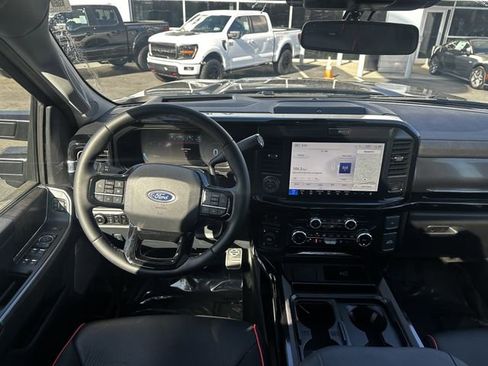 Used 2026 Ford F250 Lariat w/ Black Appearance Package AWD/4WD image 12