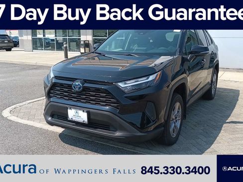 Used 2024 Toyota RAV4 XLE w/ Convenience Package AWD/4WD image 1