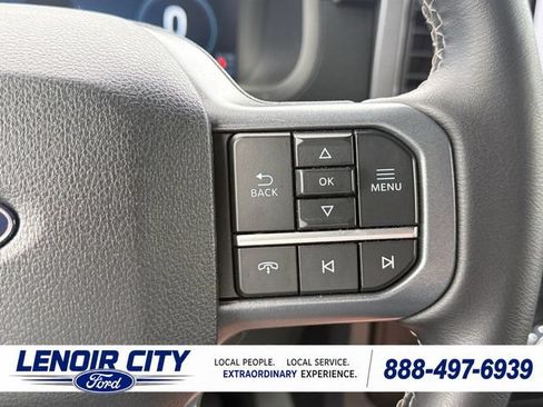 Certified 2025 Ford F150 Lightning XLT AWD/4WD image 21