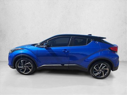Used 2021 Toyota C-HR Limited image 8