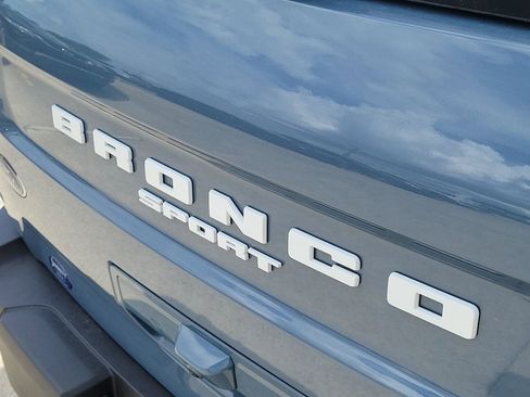 New 2025 Ford Bronco Sport Badlands w/ Badlands Tech Package AWD/4WD image 9