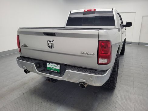 Used 2016 RAM 1500 Big Horn image 7