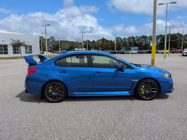 Used 2019 Subaru WRX STI Limited AWD/4WD image 4