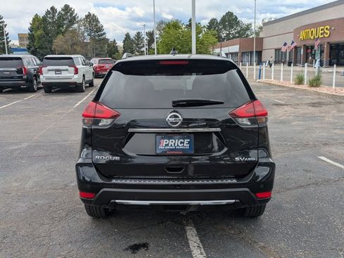 Used 2019 Nissan Rogue SV AWD/4WD image 7