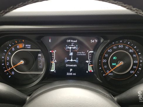 Used 2025 Jeep Wrangler Unlimited Rubicon image 26