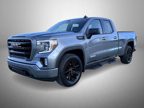 Used 2021 GMC Sierra 1500 Elevation image 1