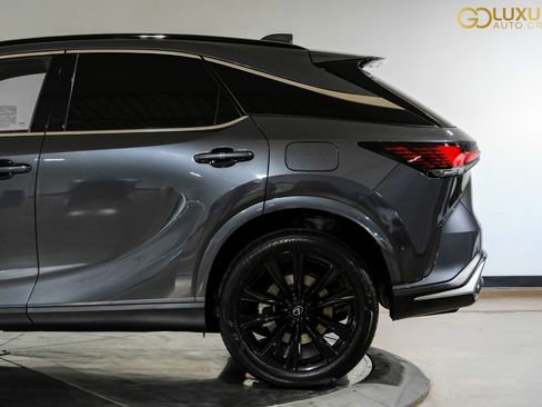 Used 2024 Lexus RX 350 F Sport w/ Convenience Package AWD/4WD image 15