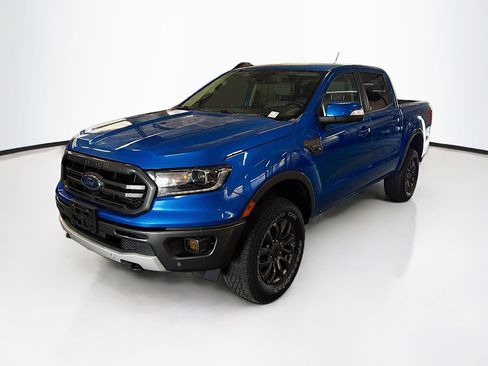 Used 2021 Ford Ranger Lariat w/ Equipment Group 501A High AWD/4WD image 3