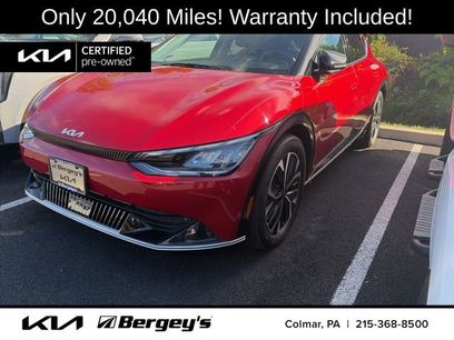 Used 2023 Kia EV6 Wind