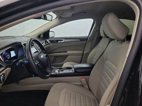 Used 2020 Ford Fusion SE w/ Fleet SE Value Package FWD image 17