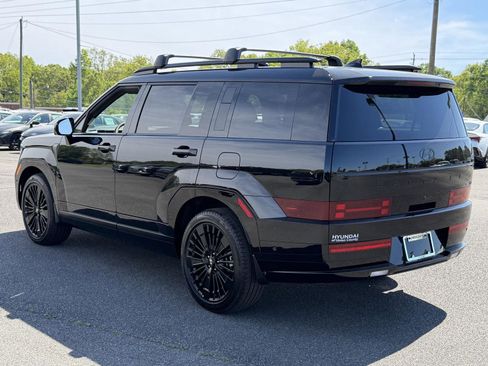 New 2026 Hyundai Santa Fe Calligraphy AWD/4WD image 4