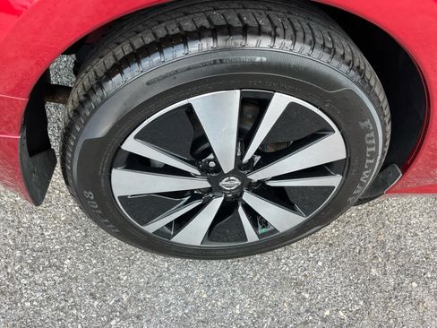 Used 2022 Nissan Altima 2.5 SV w/ SV Premium Package FWD image 37