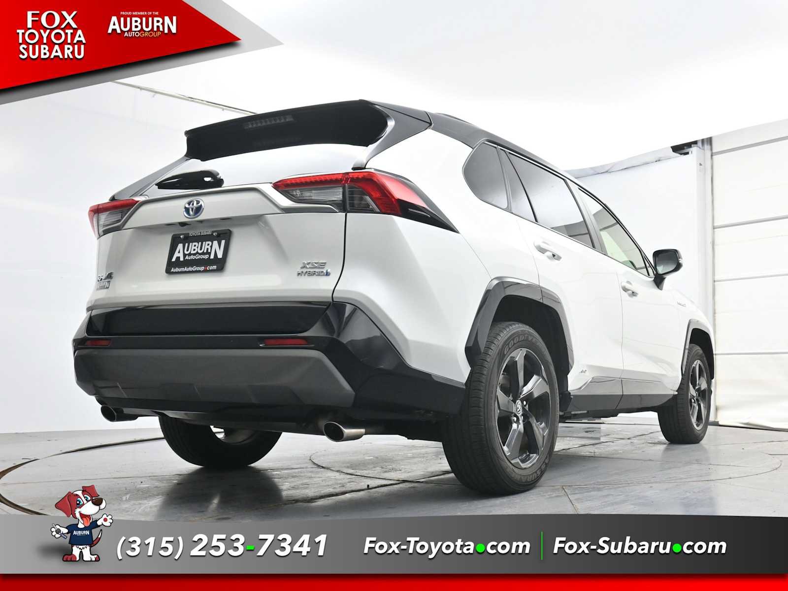Used 2019 Toyota RAV4 XSE AWD/4WD image 30