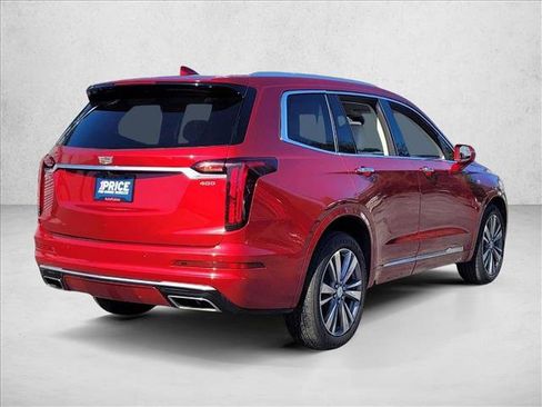 Used 2020 Cadillac XT6 Premium Luxury image 8