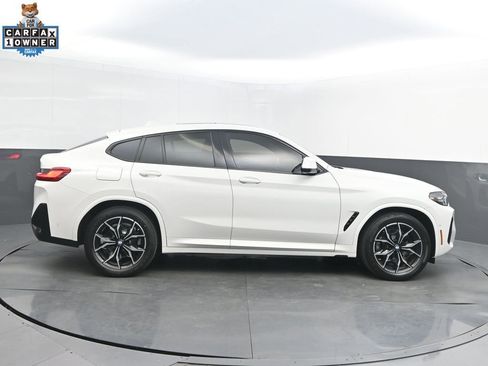 Certified 2023 BMW X4 xDrive30i w/ M Sport Package image 8