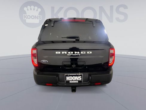 Used 2022 Ford Bronco Sport Big Bend w/ Convenience Package image 5