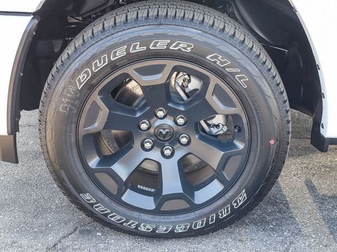 New 2026 RAM 1500 Big Horn AWD/4WD image 11