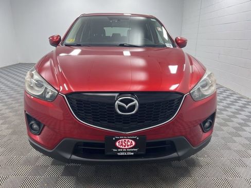 Used 2015 MAZDA CX-5 Grand Touring image 3